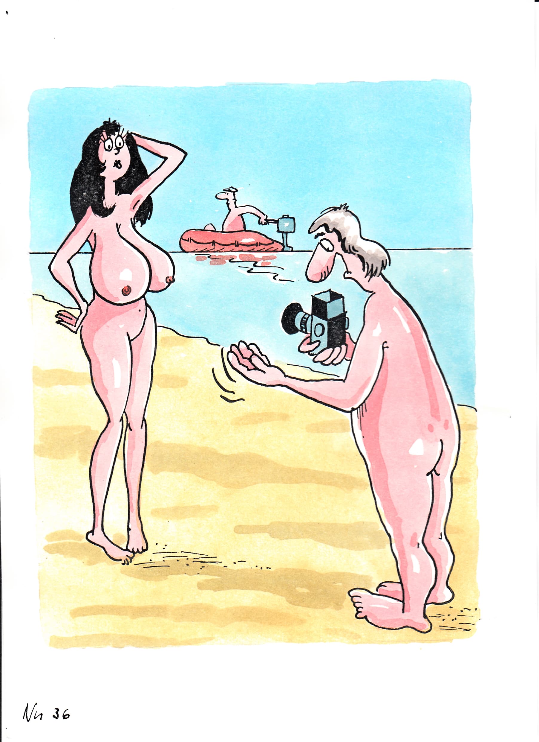 Cartoon Nr. 036 (nu36.jpg)